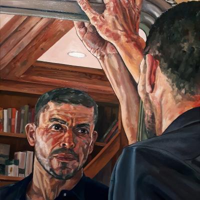 Face à face